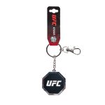 UFC Zamac Octagon Keychain