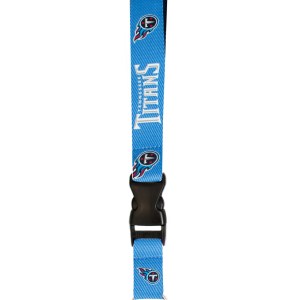 Tennessee Titans Two-Tone Lanyard