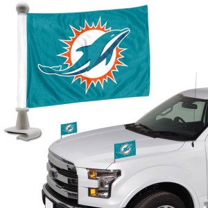Miami Dolphins Ambassador Flags