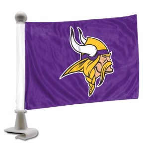 Minnesota Vikings Ambassador Flags