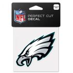 Philadelphia Eagles Perfect Cut Color Decal 4" X 4"