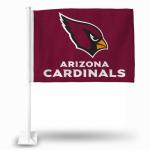 Arizona Cardinals Car Flag