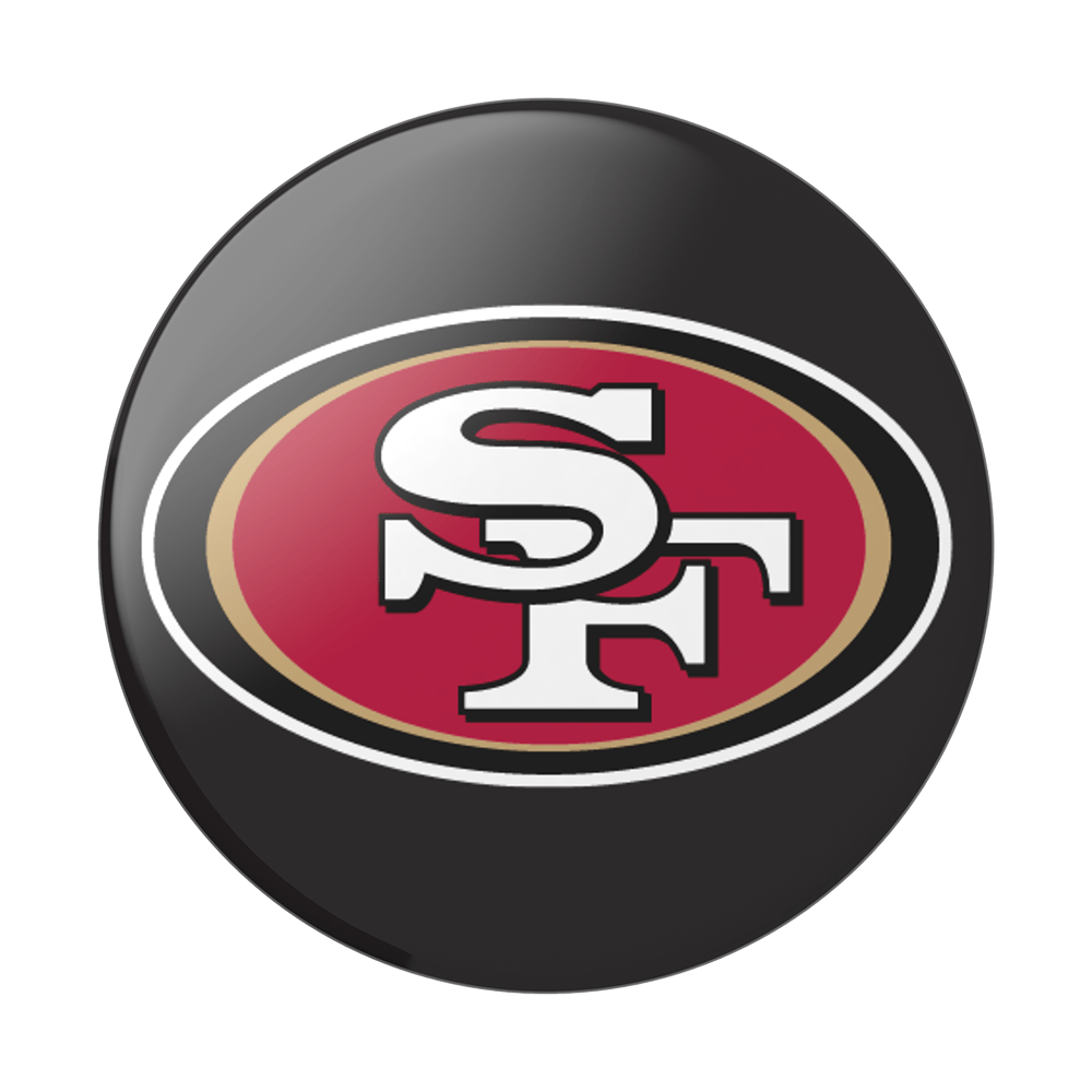 San Francisco 49ers Popgrip