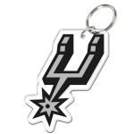 San Antonio Spurs Premium Acrylic Key Ring
