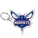 Charlotte Hornets Premium Acrylic Key Ring