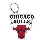 Chicago Bulls Premium Acrylic Key Ring