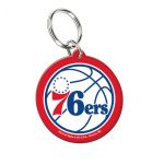 Philadelphia 76ers Premium Acrylic Key Ring