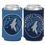 Minnesota Timberwolves Can Cooler 12 Oz.