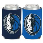 Dallas Mavericks Two Color Can Cooler 12 Oz.