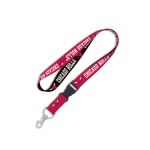 Chicago Bulls Lanyard w/detachable buckle 1"