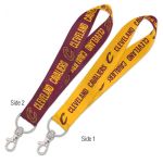 Cleveland Cavaliers Lanyard Key Strap 1"