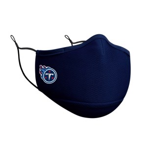 Tennessee Titans NFL Sideline Face Mask