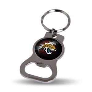 Jacksonville Jaguars Bottle Opener Keychain