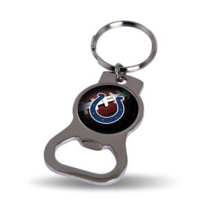 Indianapolis Colts Bottle Opener Keychain