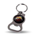 Los Angeles Chargers Bottle Opener Keychain