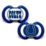 Indianapolis Colts 2-Pack Pacifier