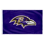 Baltimore Ravens 3X5 All Pro Flag