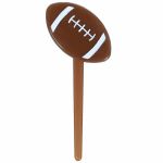 FOOTBALL MOLDED PICKS