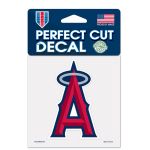 Angels Perfect Cut Color Decal 4" X 4"