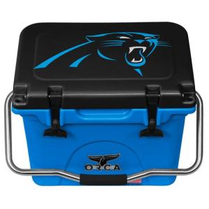 Carolina Panthers 20 Quart Cooler