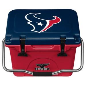 Houston Texans 20 Quart Cooler