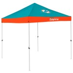 Miami Dolphins Economy Canopy