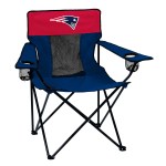 New England Patriots Elite Chair
