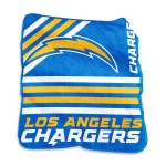 LA Chargers Raschel Throw