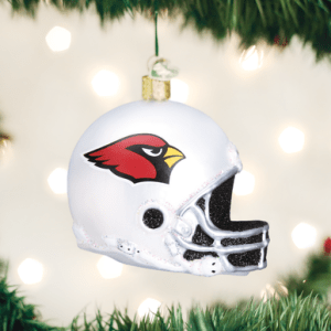Arizona Cardinals Helmet Ornament