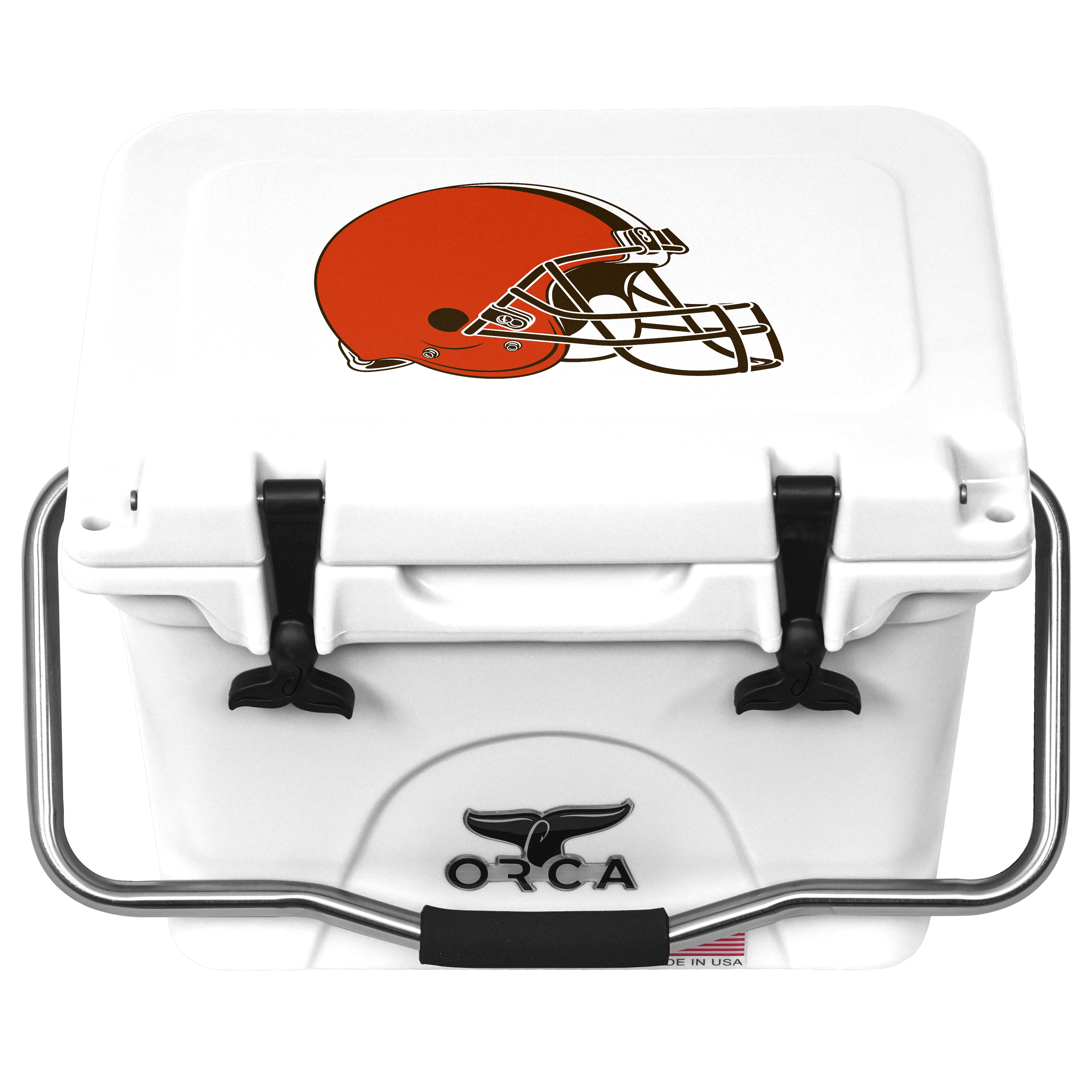 CLE Browns White