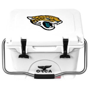 Jacksonville Jaguars 20 QT Cooler