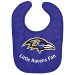 Baltimore Ravens NFL All Pro Baby Bib