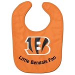 Cincinnati Bengals NFL All Pro Baby Bib