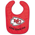 Kansas City Chiefs NFL All Pro Baby Bib