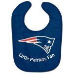 New England Patriots NFL All Pro Baby Bib