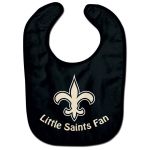 New Orleans Saints NFL All Pro Baby Bib