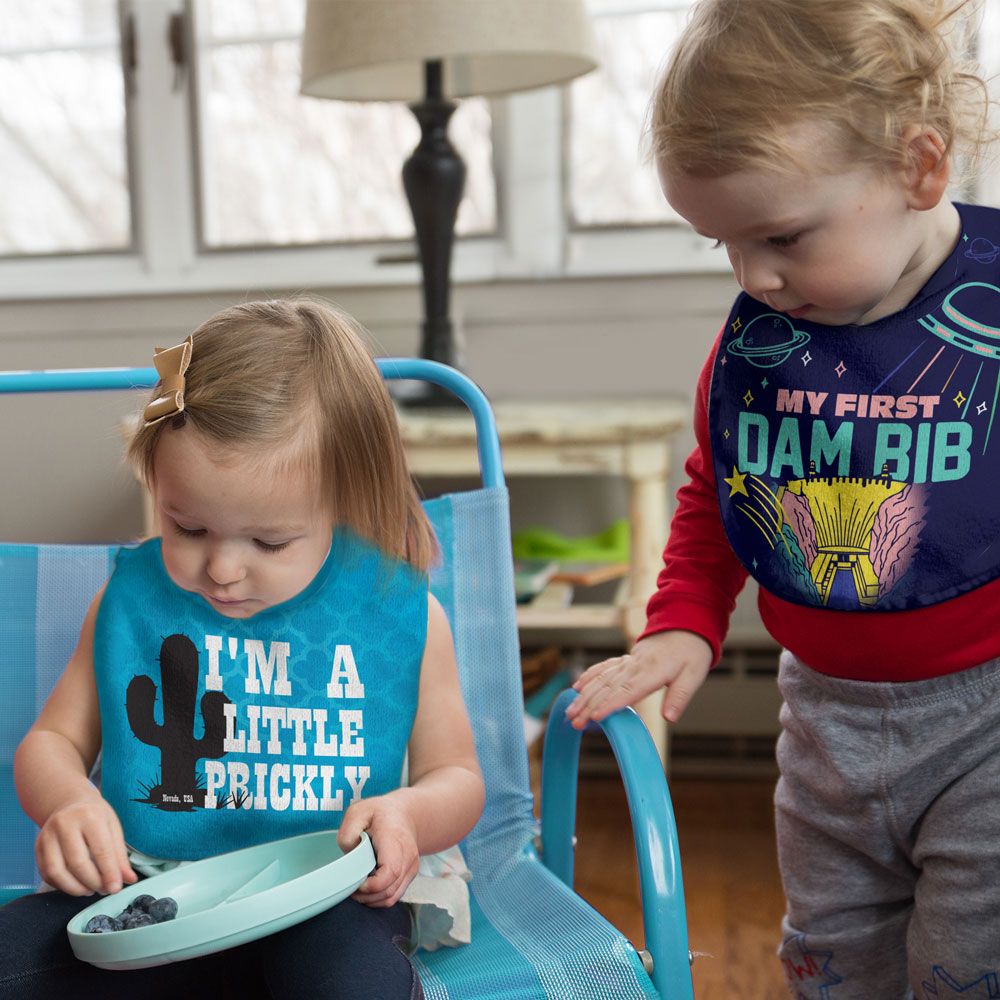 Los Angeles Rams All Pro Baby Bib