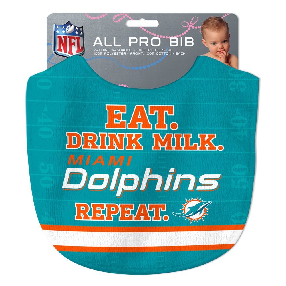 Los Angeles Rams All Pro Baby Bib