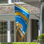 Los Angeles Chargers Vertical Flag 28″ x 40″