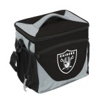 Las Vegas Raiders 24 Can Cooler