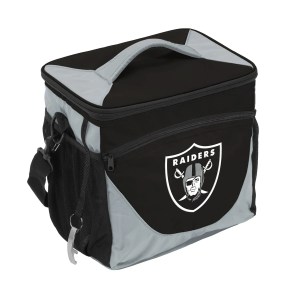 Las Vegas Raiders 24 Can Cooler