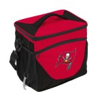 Tampa Bay Buccaneers 24 Can Cooler