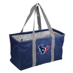 Houston Texans Crosshatch Picnic Caddy