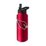 Arizona Cardinals 34oz Quencher Bottle