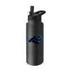 Carolina Panthers 34oz Quencher Bottle