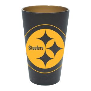 Pittsburgh Steelers Smoke 16oz Silicone Pint