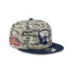 NFL Dallas Cowboys 950 2023 Salute To Service Hats