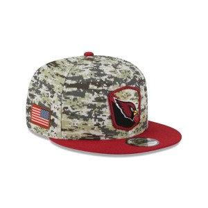 Arizona Cardinals NFL 950 2023 Salute To Service Hats
