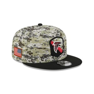 Atlanta Falcons NFL 950 2023 Salute To Service Hats