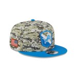 NFL Detroit Lions 950 2023 Salute To Service Hats
